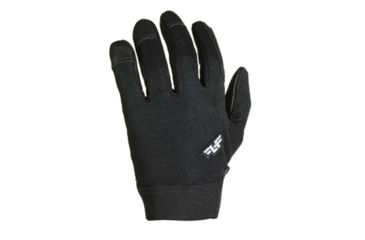 Image of Line of Fire Light Duty Unisex Glove, Black, Small LTD-BLK-SM