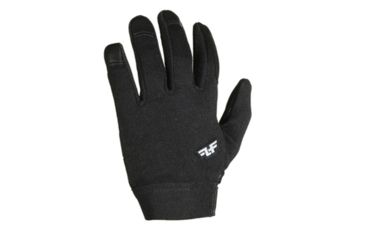 Image of Line of Fire Scout Grip System Gloves w/ Sensa-Touch, Black, Medium 4-TS-SCT-BLK-MD-DR