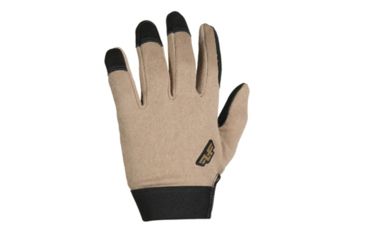 Image of Line of Fire Scout Grip System Gloves w/ Sensa-Touch, Coyote, Small 4-TS-SCT-CYT-SM-DR