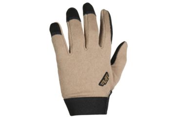 Image of Line of Fire Scout Grip System Gloves w/out Sensa-Touch, Coyote, XXL 4-SCT-CYT-XXL-DR