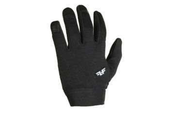 Image of Line of Fire Scout Unisex Glove, Black, X-Large SCT-BLK-XL