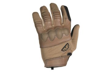 Image of Line of Fire Sentry Unisex Glove, Coyote, XX-Large SNY-CYT-XXL