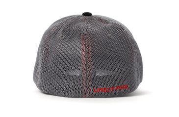 Image of Line of Fire Skeeter Hat, Black, Large/XL LOF-SKT-BLK-LXL-01