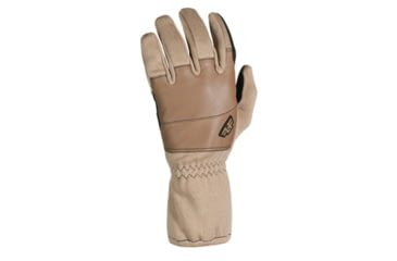 Image of Line of Fire Sortie Grip System Gloves w/ Sensa-Touch, Coyote, Large 4-TS-SOR-CYT-LG-DR