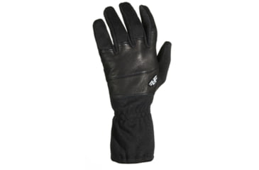 Image of Line of Fire Sortie Grip System Gloves w/out Sensa-Touch, Black, Large 4-SOR-BLK-LG-DR