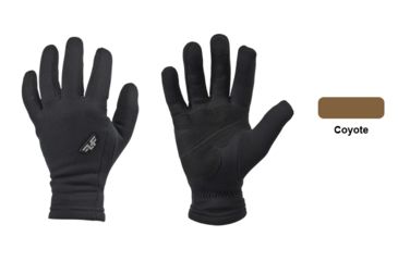 Image of Line of Fire Stealth Unisex Glove, Coyote, Large STL-CYT-LG