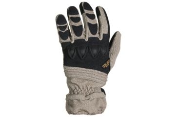 Image of Line of Fire Stryker Grip System Gloves w/out Sensa-Touch, Coyote, XXL 4-STR-CYT-XXL-DR