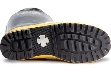 Image of LION by Thorogood Hellfire 14inch Kevlar Insulated Rubber Boot