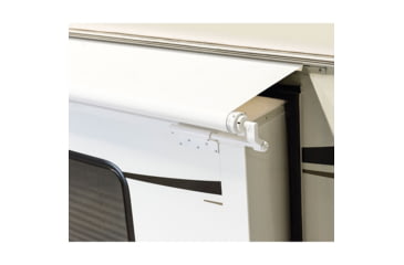 Image of Lippert Solera Awning Slider - 126in, White, V000163293