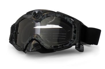 Image of Liquid Image Impact Off Road Goggles, 1080p HD Video BLK