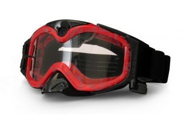 Image of Liquid Image Impact Off Road Goggles, 1080p HD Video RD