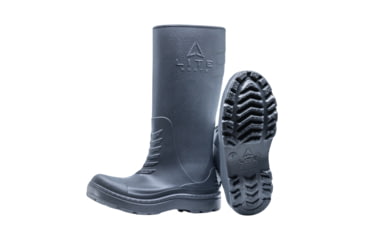 Image of Lite Boots Classic Boots - WoMens, Charcoal Gray, 8, WOCLA-GR-08
