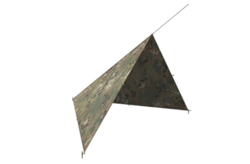 Image of LiteFighter Commando Field Tarp Tents, OCP Camouflage, 120in x 120in, CD1100-OCP