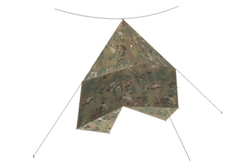 Image of LiteFighter Commando Field Tarp Tents, OCP Camouflage, 120in x 120in, CD1100-OCP