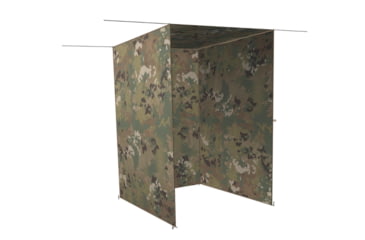 Image of LiteFighter Commando Field Tarp Tents, OCP Camouflage, 120in x 120in, CD1100-OCP