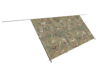 Image of LiteFighter Commando Field Tarp Tents, OCP Camouflage, 120in x 120in, CD1100-OCP