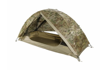 Image of LiteFighter Fido 1 Individual Shelter System, Multicam Camouflage, 84in x 32in x 36in, FD1100-MUL