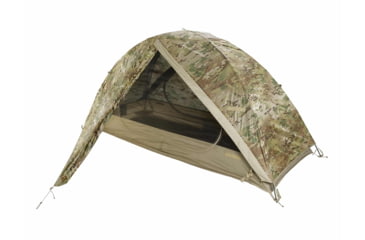 Image of LiteFighter Fido 1 Individual Shelter System, Multicam Camouflage, 84in x 32in x 36in, FD1100-MUL