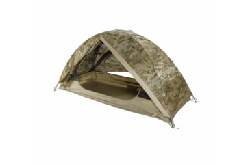Image of LiteFighter Gear Fido Ai Individual Shelter System, Multicam Camouflage, 84in x 32in x 36in, AI1100-MUL