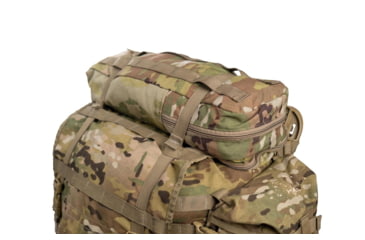 Image of LiteFighter Fido Ai Two Person Shelter System, Multicam Camouflage, 90in x 42in x 56in, AI2100-MUL