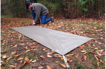 Image of LiteFighter Fido 1 Individual Shelter System, Multicam Camouflage, 84in x 32in x 36in, FD1100-MUL