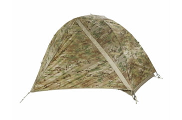 Image of LiteFighter Fido 1 Individual Shelter System, Multicam Camouflage, 84in x 32in x 36in, FD1100-MUL