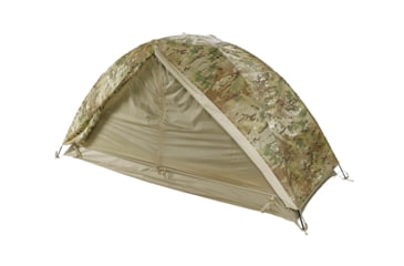Image of LiteFighter Gear Fido Ai Individual Shelter System, Multicam Camouflage, 84in x 32in x 36in, AI1100-MUL