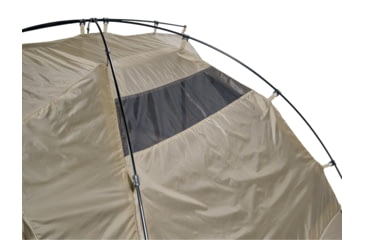 Image of LiteFighter Fido Ai Two Person Shelter System, Multicam Camouflage, 90in x 42in x 56in, AI2100-MUL