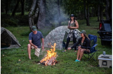 Image of LiteFighter Fido Ai Two Person Shelter System, Multicam Camouflage, 90in x 42in x 56in, AI2100-MUL