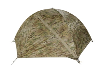 Image of LiteFighter Fido Ai Two Person Shelter System, Multicam Camouflage, 90in x 42in x 56in, AI2100-MUL
