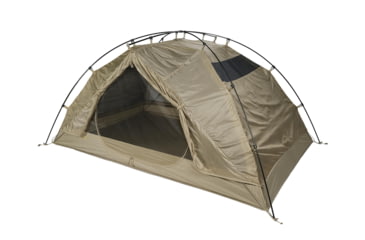 Image of LiteFighter Fido Ai Two Person Shelter System, Multicam Camouflage, 90in x 42in x 56in, AI2100-MUL