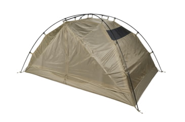 Image of LiteFighter Fido Ai Two Person Shelter System, Multicam Camouflage, 90in x 42in x 56in, AI2100-MUL