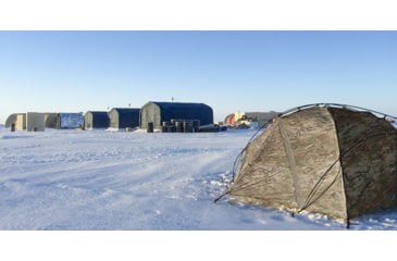 Image of LiteFighter Gear Catamount Mountaineering Tent - 2 Person