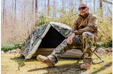 Image of LiteFighter Shelter Rainfly Tent - 1 Person