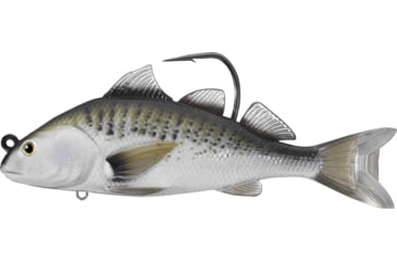 Image of Live Target Croaker Swimbait