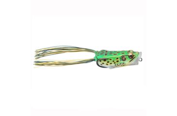 Image of Live Target Frog 2 1/2 HB PF,SH,Flro Grn/Yel,5/0,1/2 FHP65T512