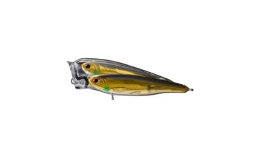 Image of Live Target GM Juvenille BB Popper,gold/bronze,#4 GBP75T954