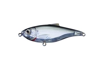 Image of Live Target Scaled Sardine Twitchbait,ghost/natrl,#6 SST75S948
