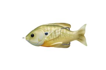 Image of Live Target Sunfish HB,surface,natural/Grn Blugill4/0 SFH90T554