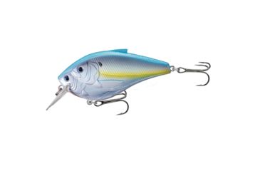 Image of Live Target Threadfin Shad CB,SD,metlic pearl/Blu1/0 TBB85S822