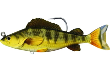 Image of Live Target Yellow Perch Swimbait
