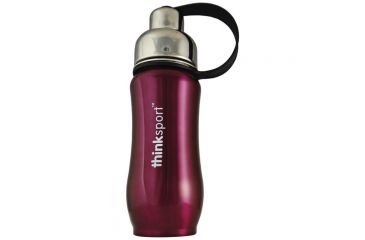 Image of Thinksport Ss Bottle 500ml-sil sb500S