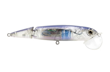Image of Livingston Lures 4in Walking Boss II Jr. Lure, Pro Blue, 13451