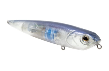 Image of Livingston Lures 4in Walking Boss Jr. Lure, Pro Blue, 13351