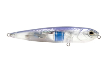Image of Livingston Lures 4in Walking Boss Jr. Lure, Pro Blue, 13351
