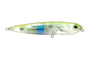 Image of Livingston Lures 4in Walking Boss Jr. Lure, Pro Green, 13326