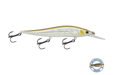 Image of Livingston Lures JerkMaster 121D Lure, Ginrin, 3520