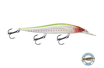 Image of Livingston Lures JerkMaster 121D Lure, Money Clown, 3564
