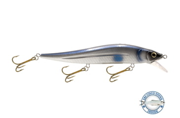 Image of Livingston Lures Jerkmaster 254 Lure, Cisco, 13872