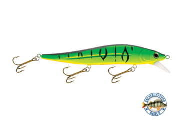 Image of Livingston Lures Jerkmaster 254 Lure, Matte Tiger, 13869